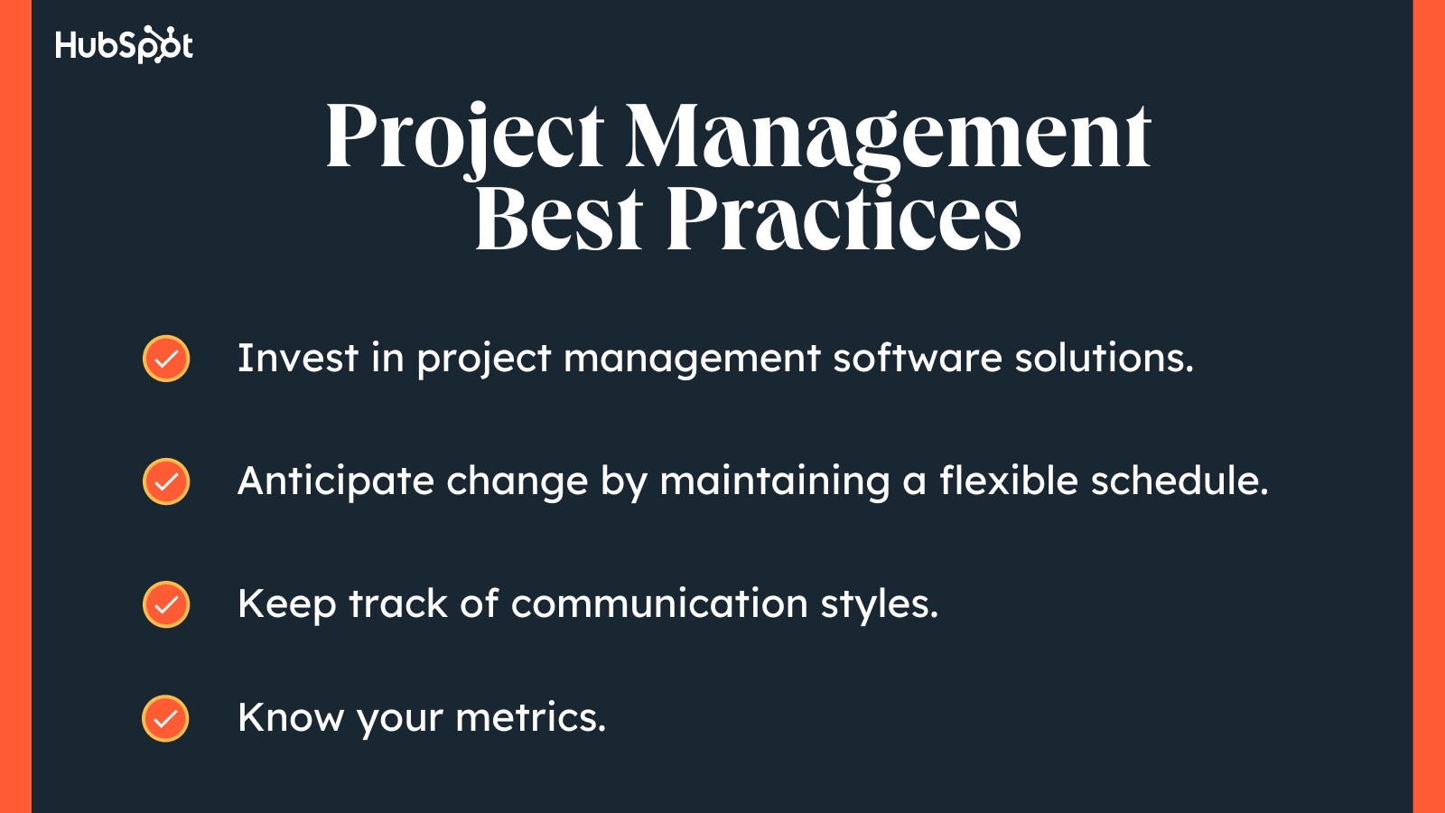 The Complete Guide To Project Management Basics